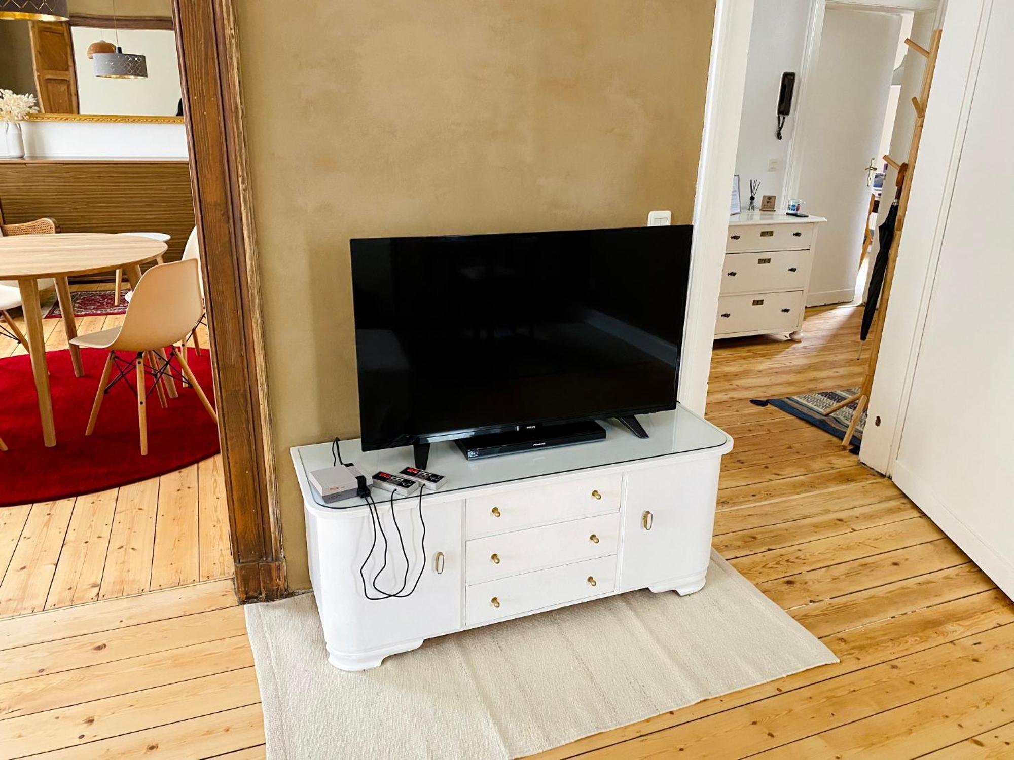 Robins Nest Apartment Detmold Luaran gambar