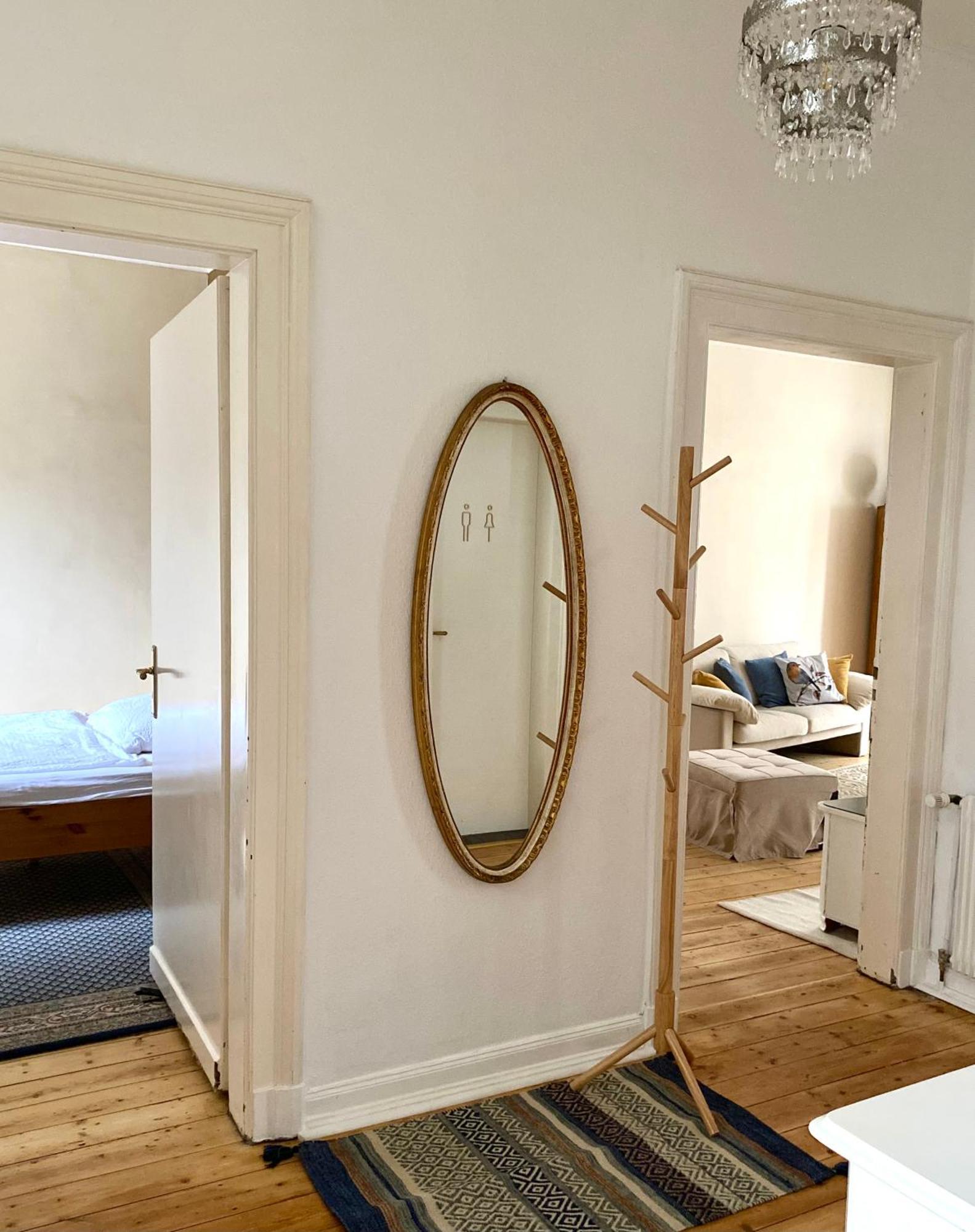 Robins Nest Apartment Detmold Luaran gambar