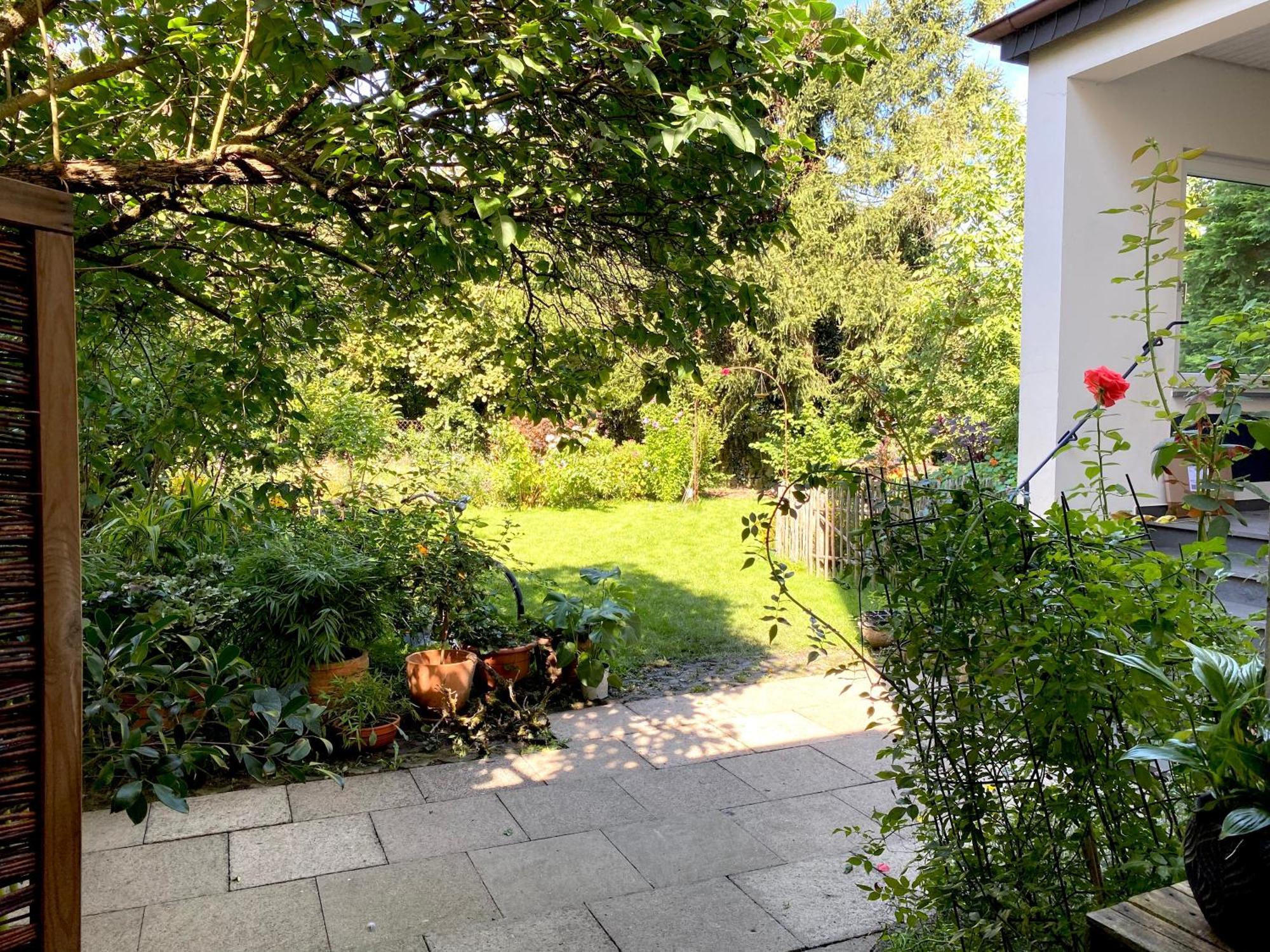 Robins Nest Apartment Detmold Luaran gambar