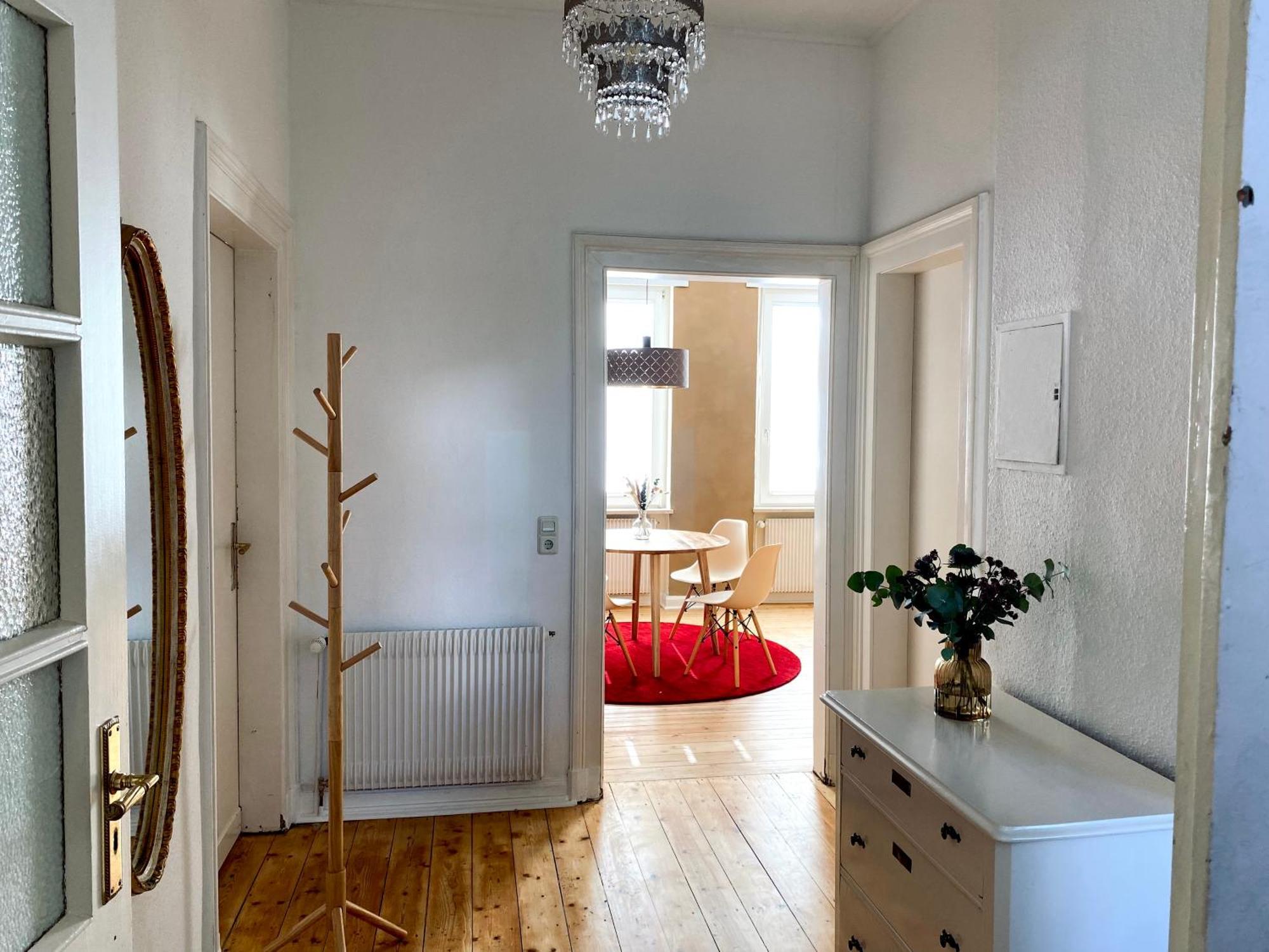 Robins Nest Apartment Detmold Luaran gambar