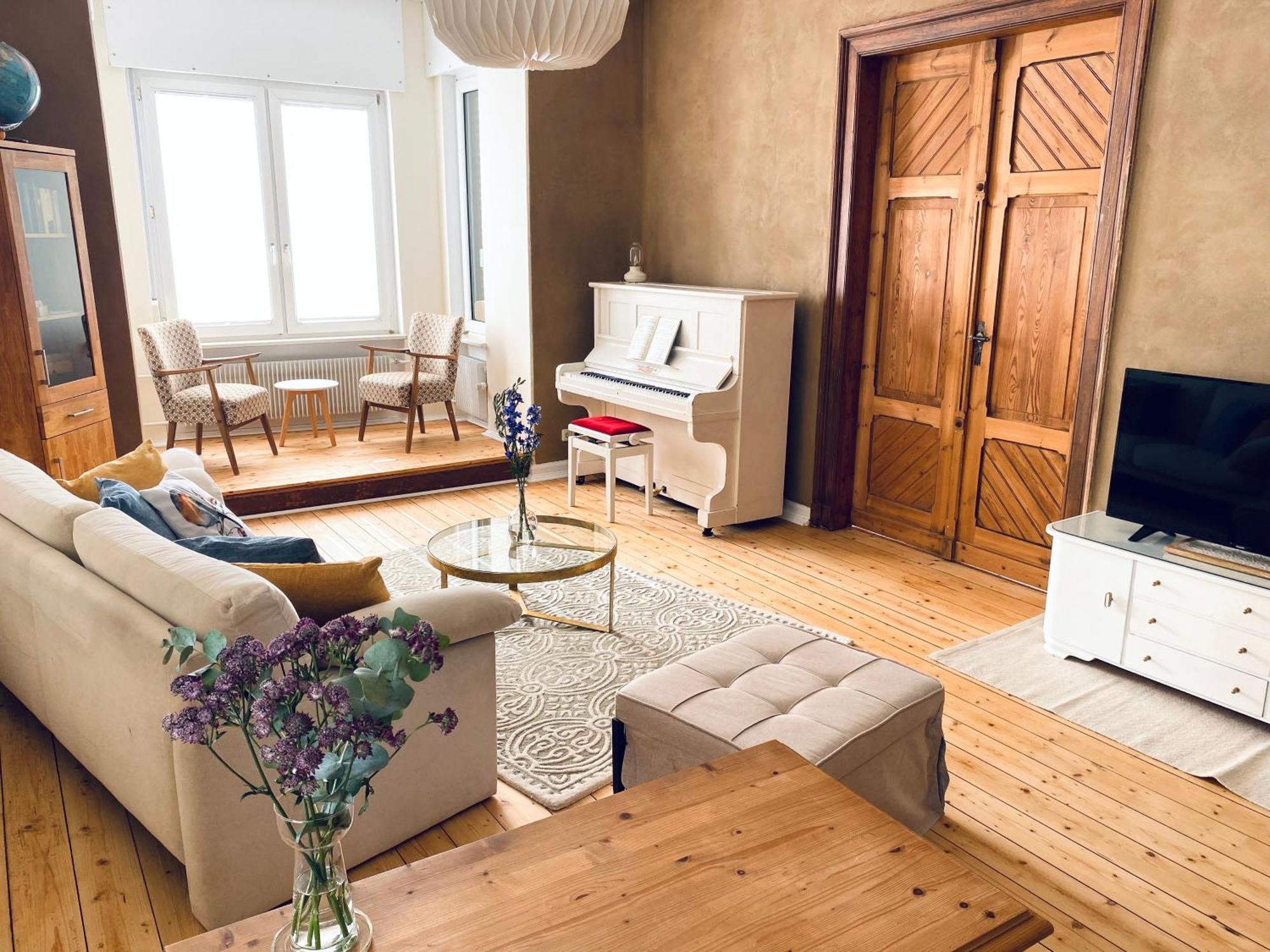 Robins Nest Apartment Detmold Luaran gambar