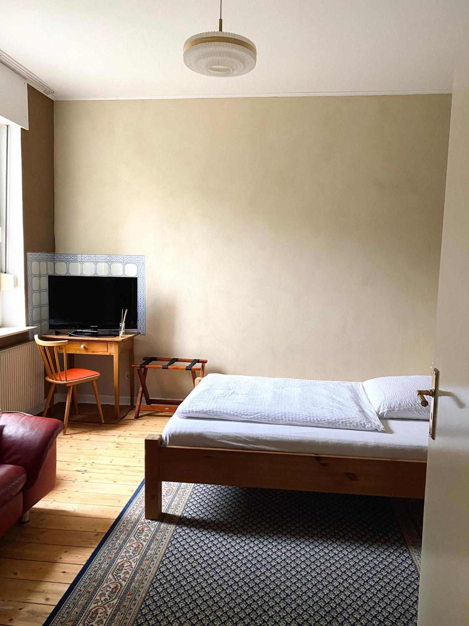 Robins Nest Apartment Detmold Luaran gambar