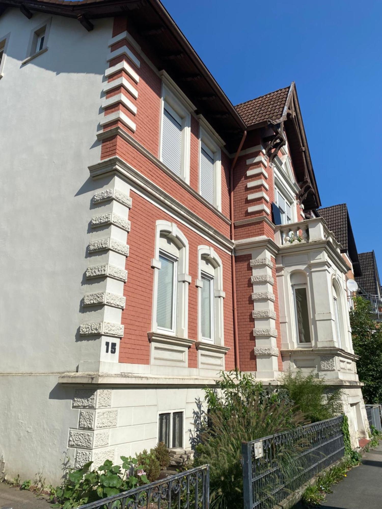 Robins Nest Apartment Detmold Luaran gambar