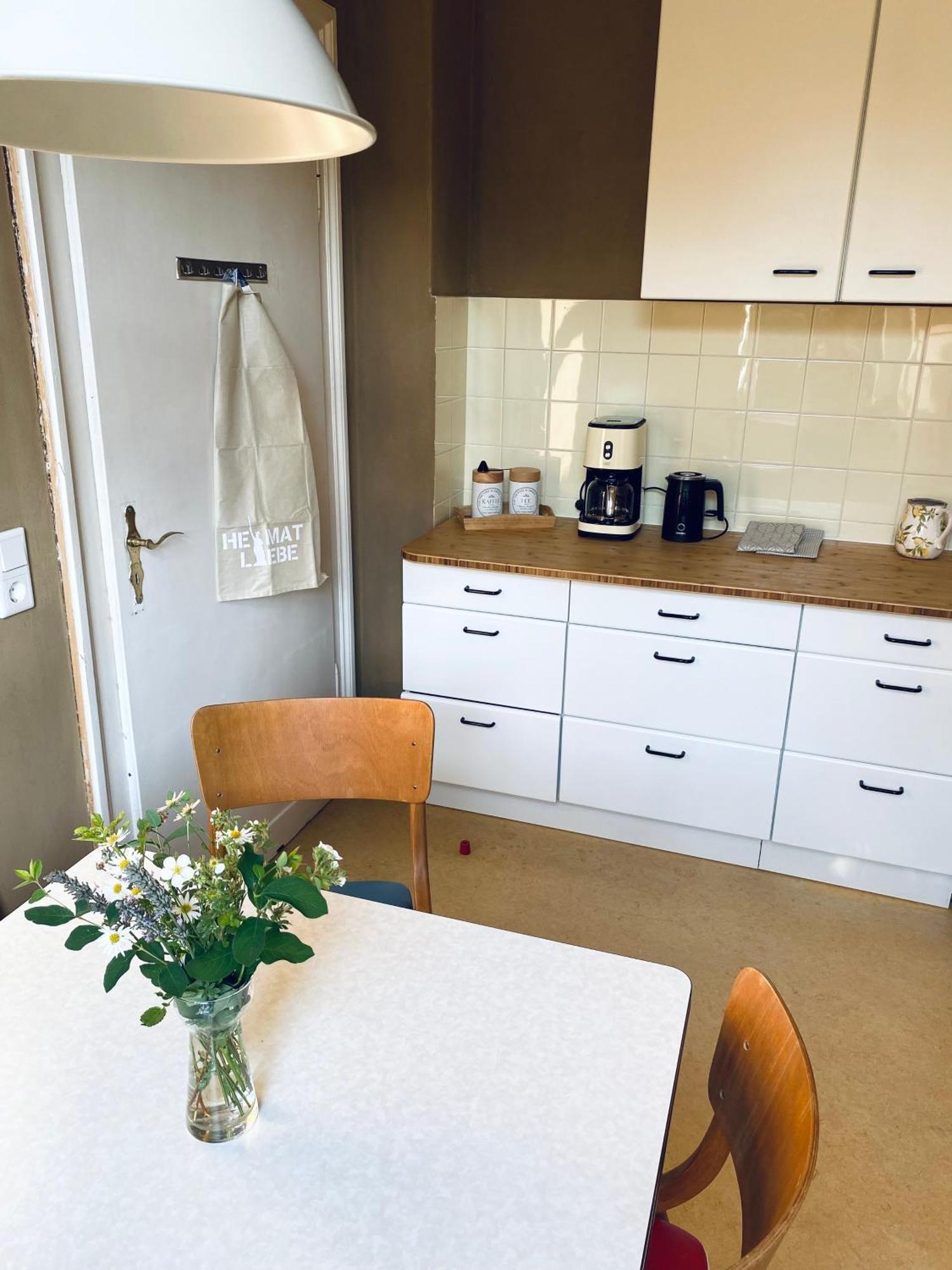 Robins Nest Apartment Detmold Luaran gambar