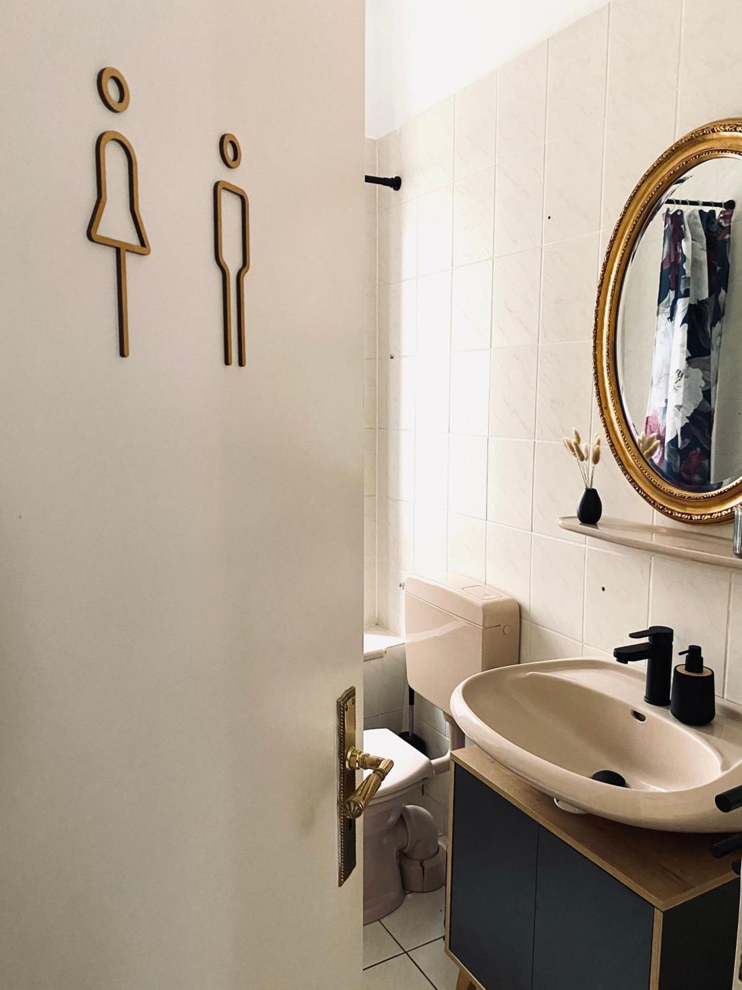 Robins Nest Apartment Detmold Luaran gambar