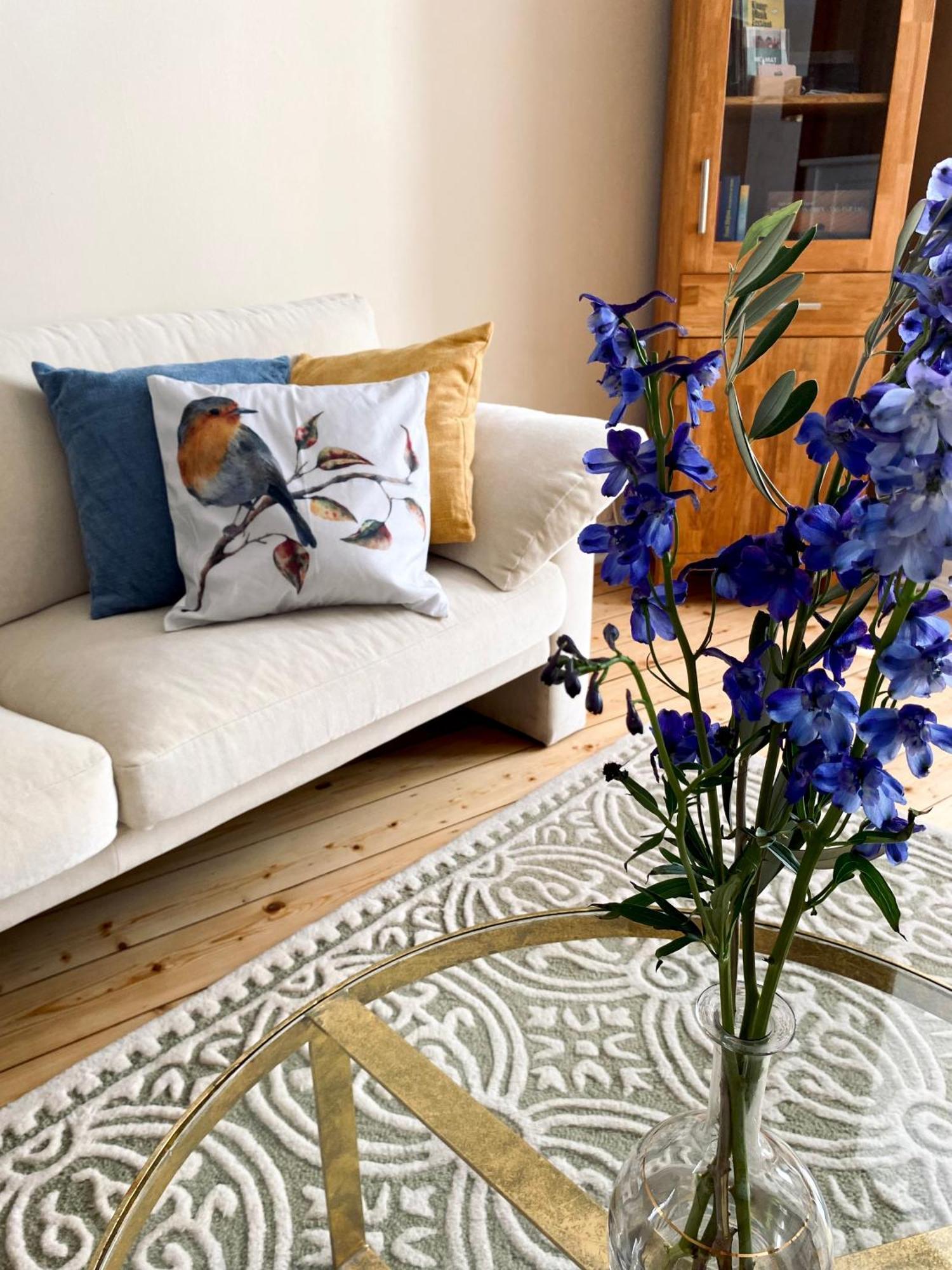 Robins Nest Apartment Detmold Luaran gambar